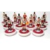 Subbuteo Andrew Table Soccer Fluminense 2010-11 on Classic Lightweight bases